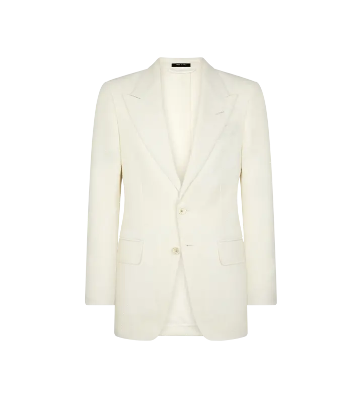 BASKET WEAVE SHELTON CARDIGAN JACKET online